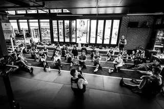Facilities Fitness