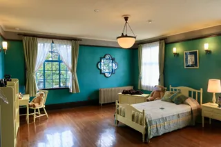 Berrick Hall