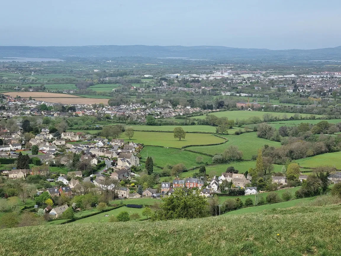 Selsley Common