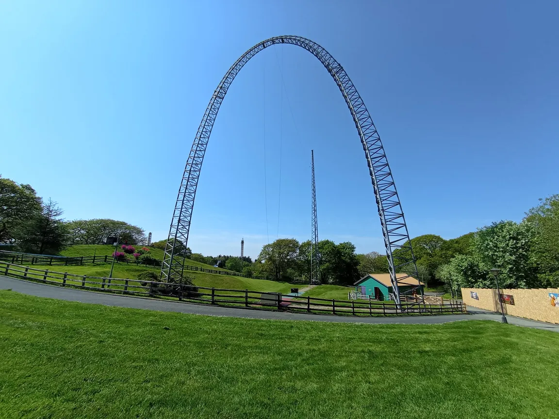 Oakwood Theme Park