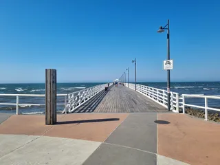 Shorncliffe Pier