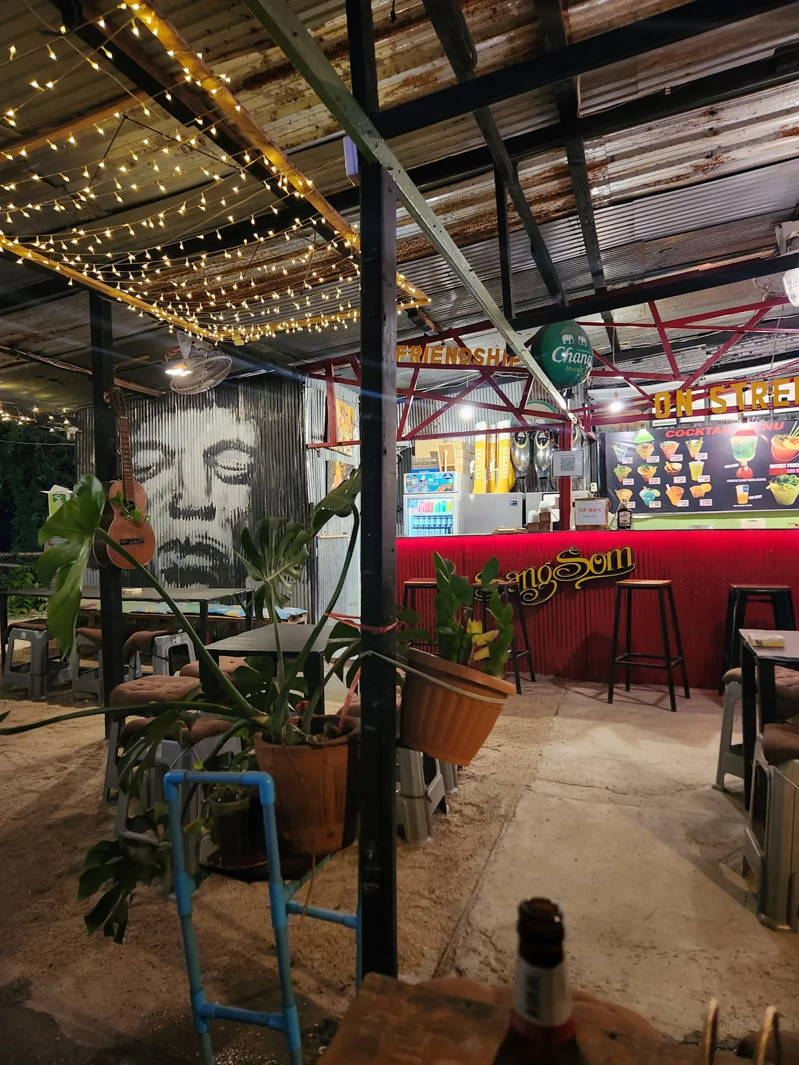 On Street Bar