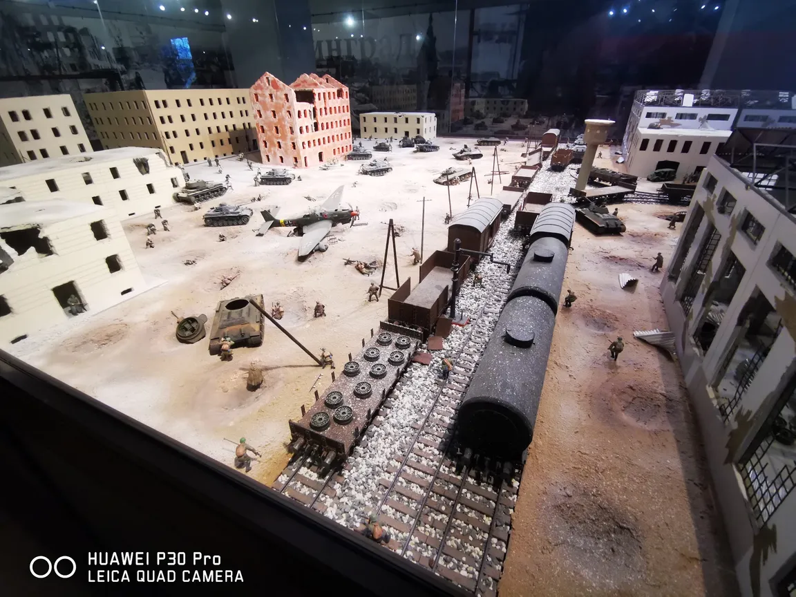 Mamerki Bunkry Muzeum