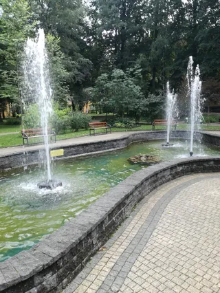 Plac zabaw z Rakietą - Lublin LSM