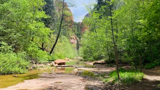 Oak Creek Canyon Natural Area