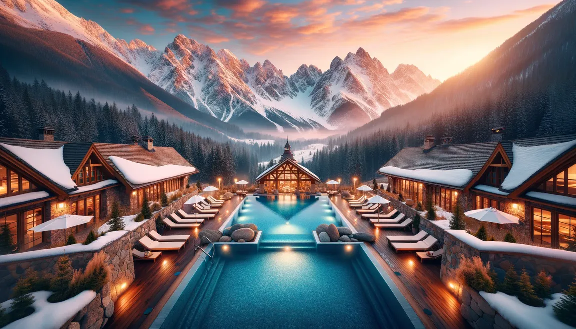 Górskie Spa: 7 Najlepszych Ośrodków Wellness w Tatrach