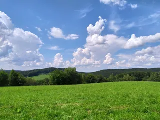 Miejsce odpoczynku, szlak czerwony