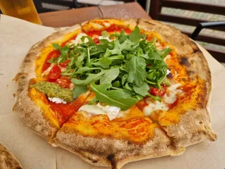 Frentzza - Pizza & Friends