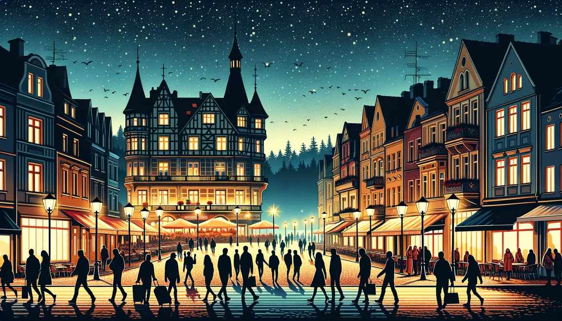 Night full of excitement in Sopot: a guide to the best clubs