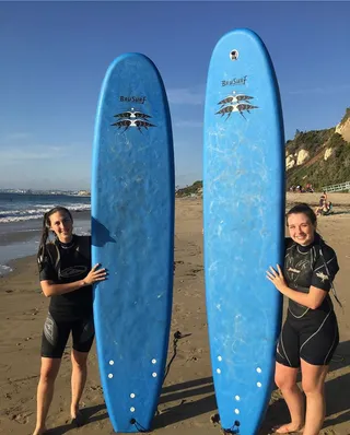 Surf With Joey