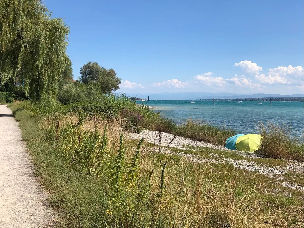 Hörnle Uferspaziergang