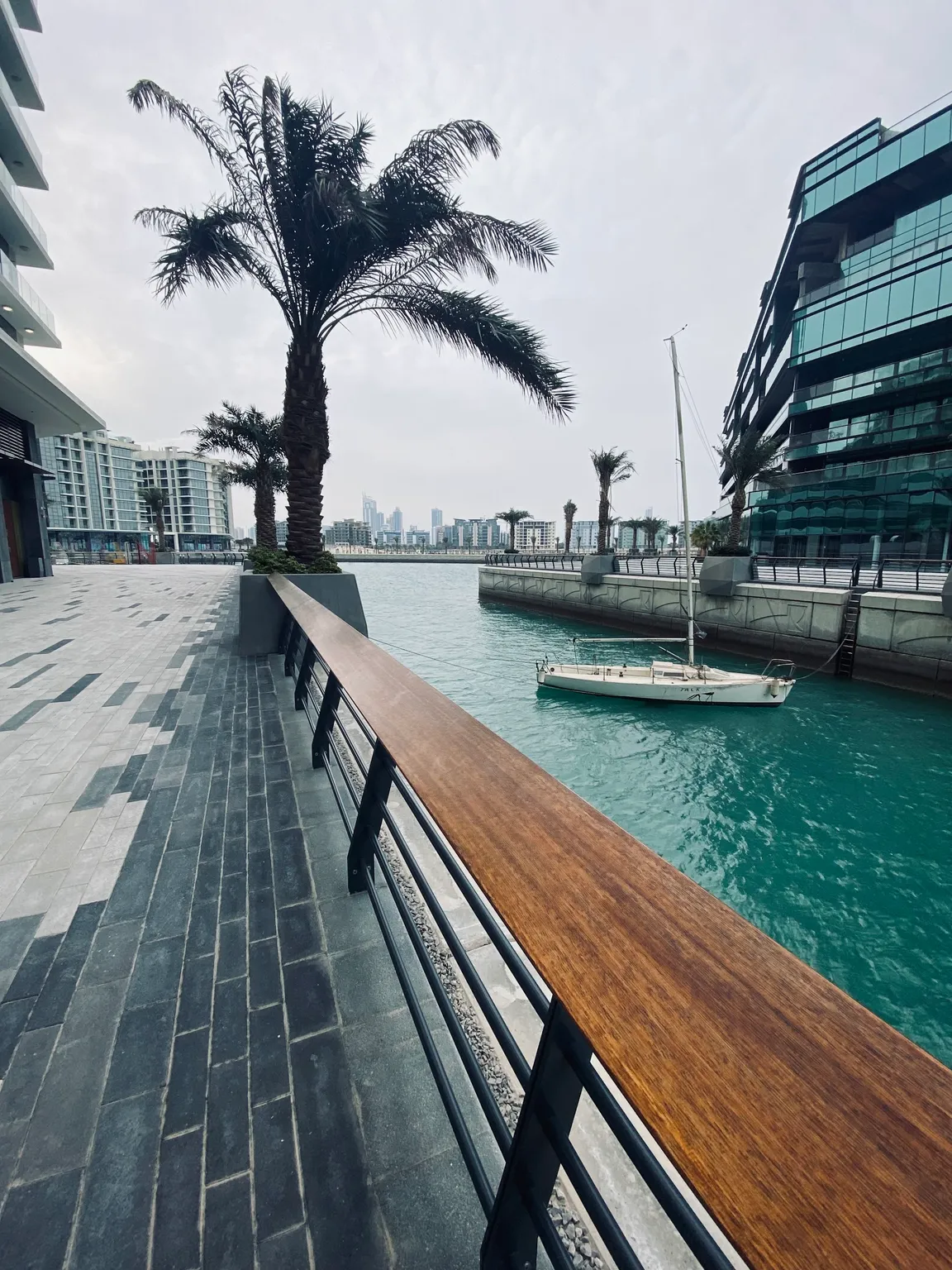 Bahrain Harbour