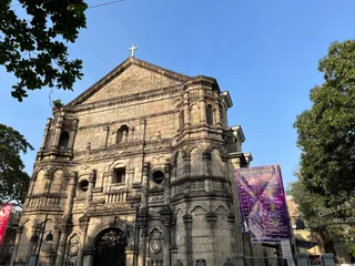 Our Lady of Remedies Parish - Malate Church (Archdiocese of Manila)