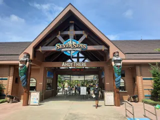 Seven Seas Waterpark and Resort