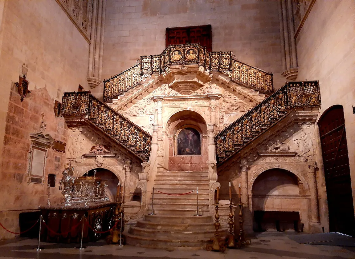 Katedra w Burgos