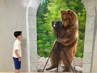 3D World Selfie Museum Dubai