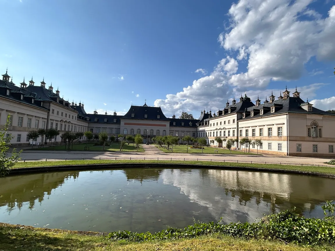 Pillnitz Castle