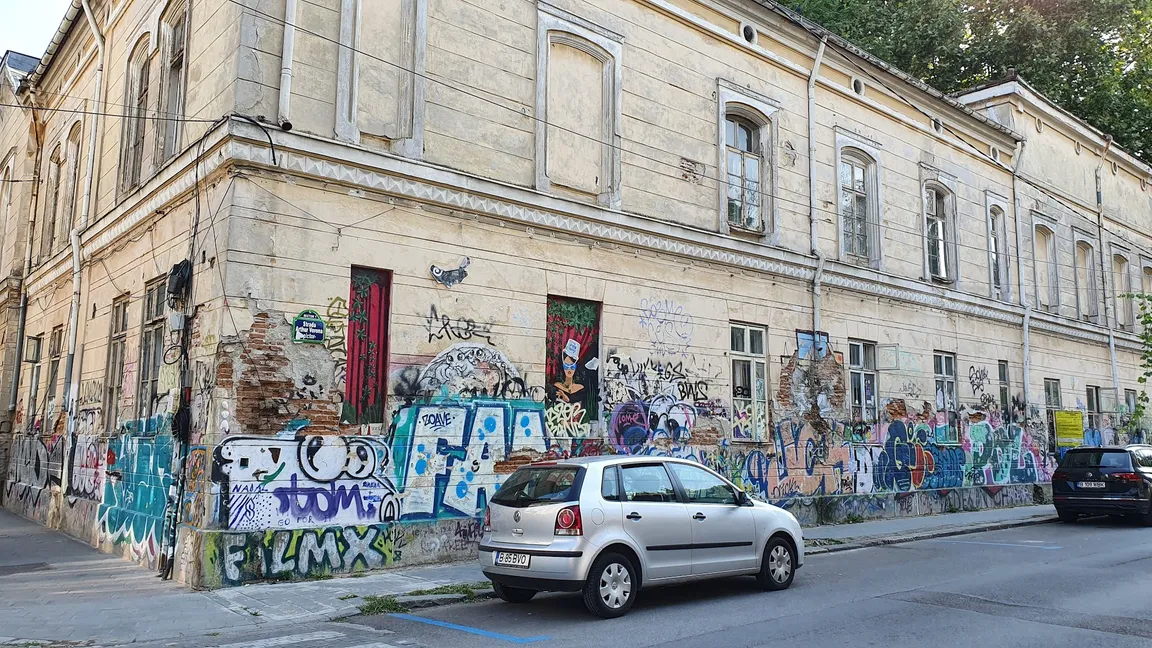Graffiti Walls Gallery
