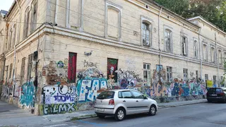 Graffiti Walls Gallery
