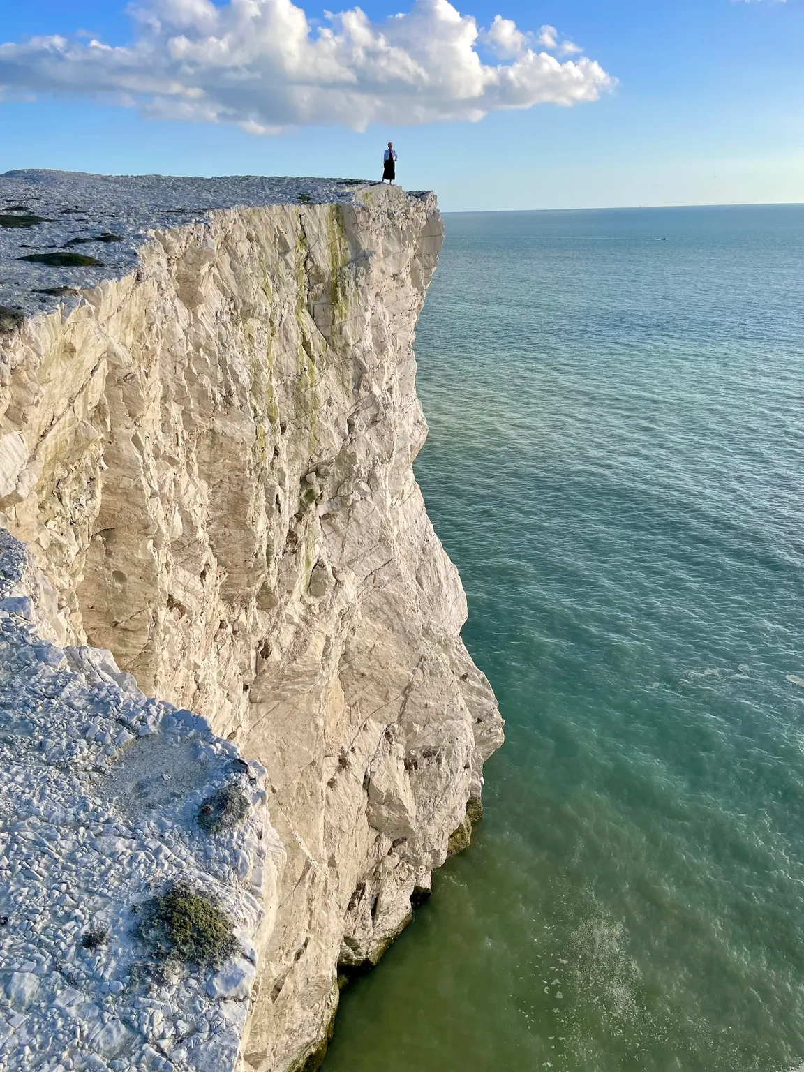 Seaford Head West