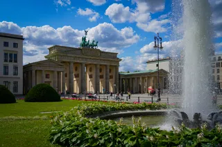 Brama Brandenburska