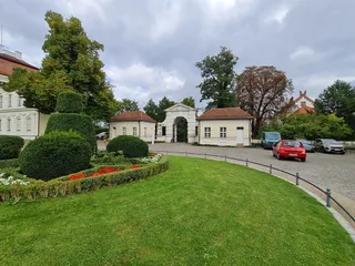 Zamek Köpenick
