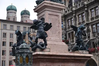 Mariensäule