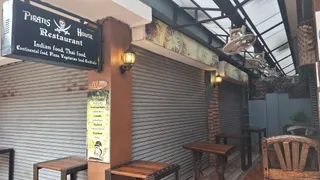 Pirates House Restaurant and Bar