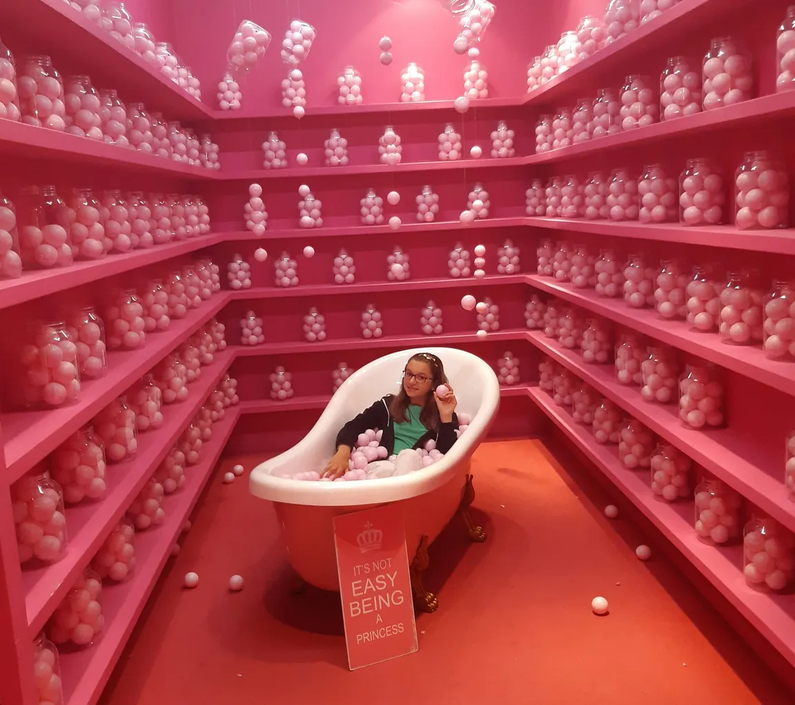 Be Happy Museum Warszawa