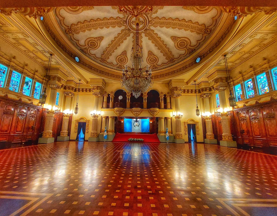 Palacio Nacional de la Cultura