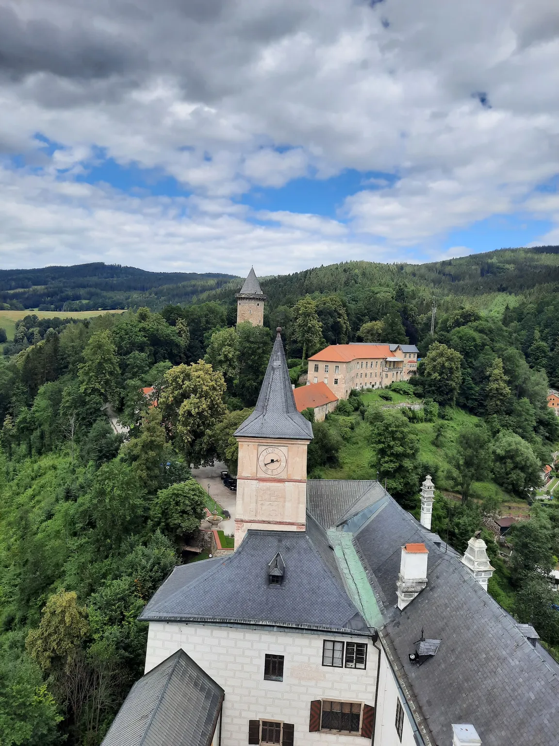 Rožmberk
