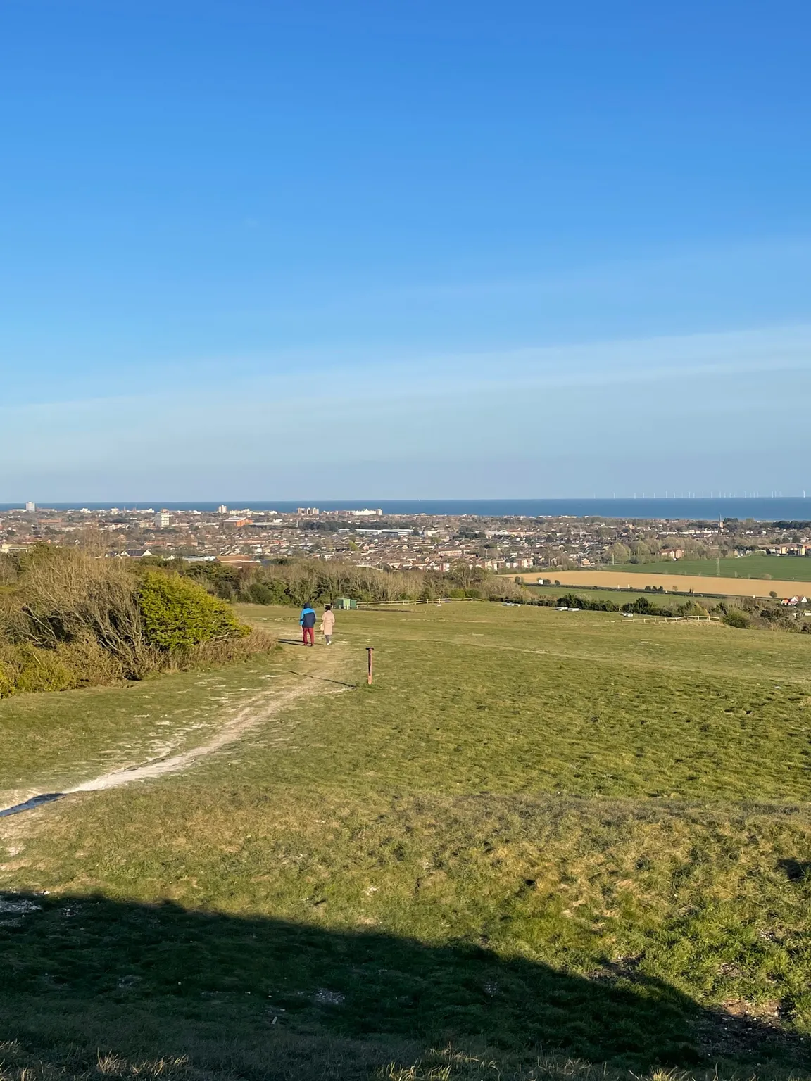 Highdown Hill