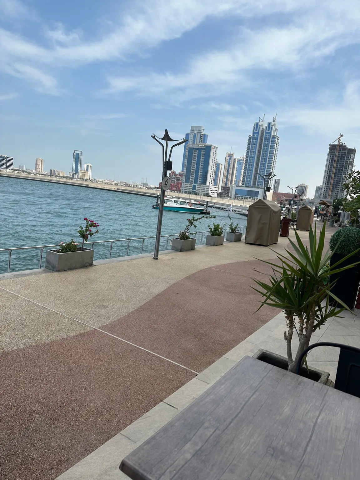 The Marina