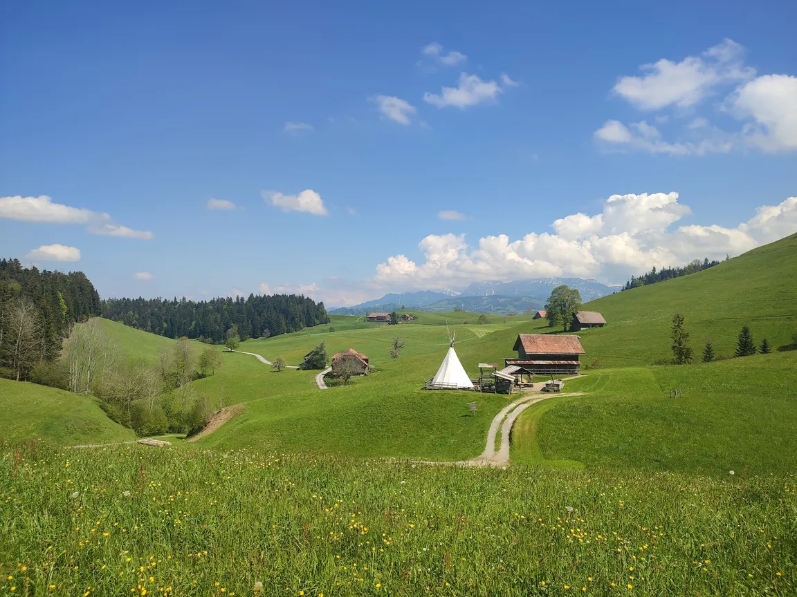 Zyberliland Romoos