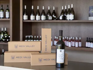 Винарска изба Меди Вали | Medi Valley Winery