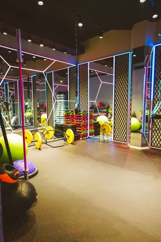 The Fitness Connection