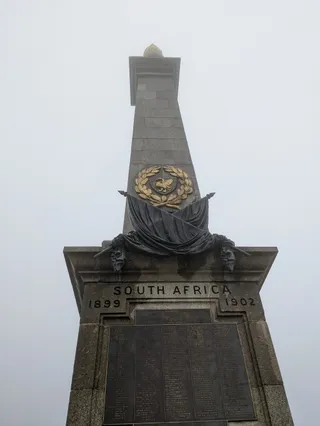 Coombe Hill Monument