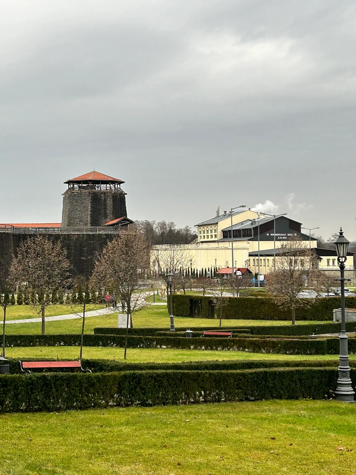 Park św. Kingi