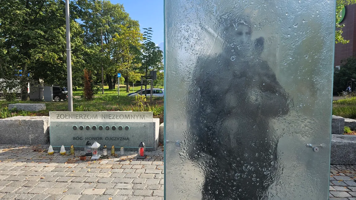 Pomnik Żołnierzy Niezłomnych