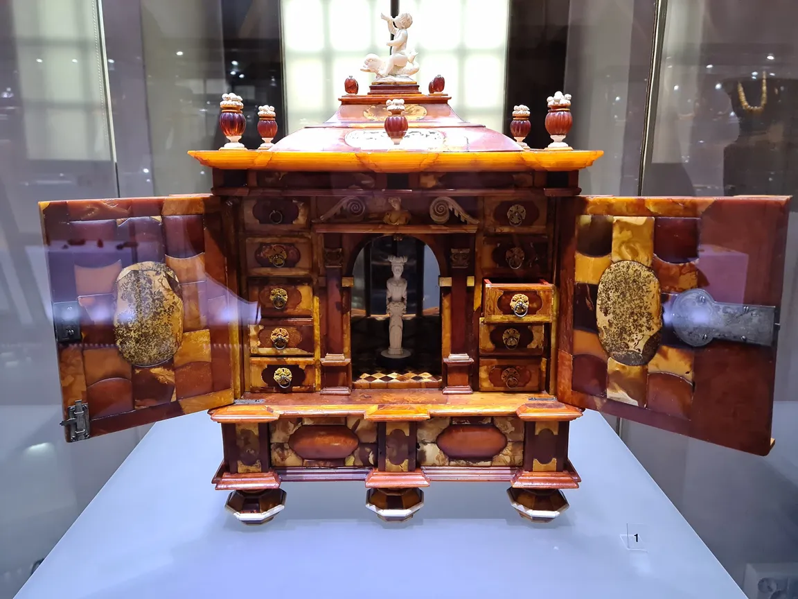 Muzeum Bursztynu. Oddział Muzeum Gdańska