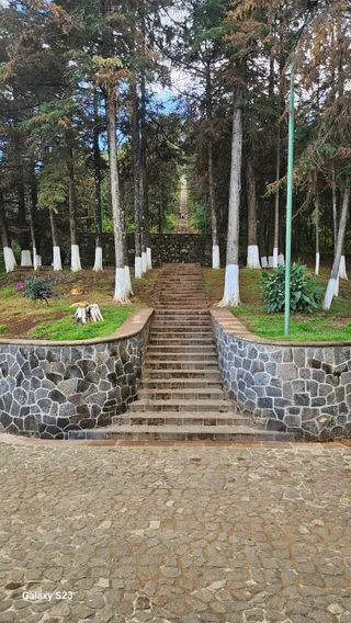 Estribo Grande - Mirador