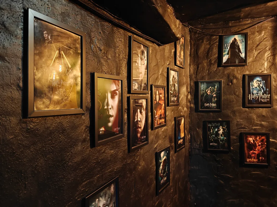 Pub Pod Trzema Miotłami