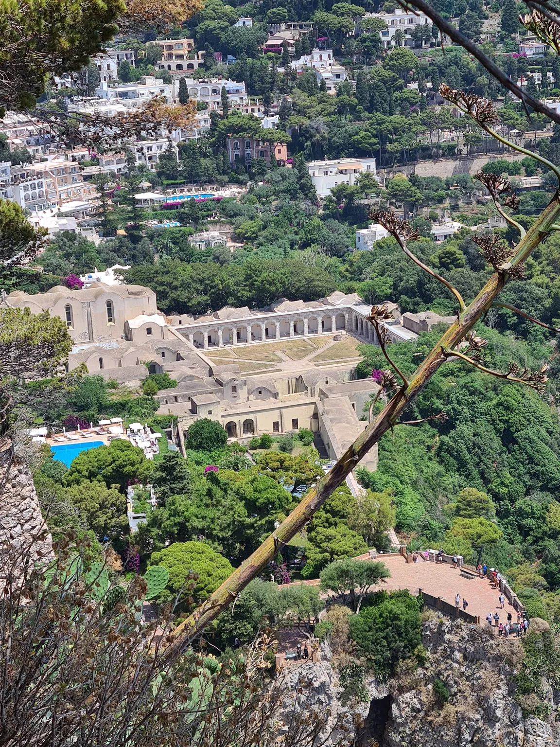 Belvedere di Punta Cannone