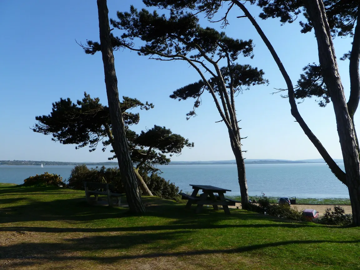 Lepe Country Park