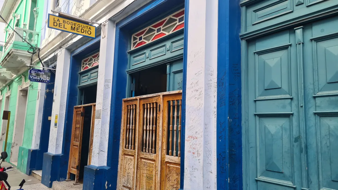La Bodeguita Del Medio