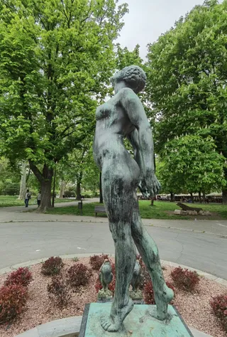 Art Pavilion "Cvijeta Zuzorić"
