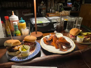 Honky Tonk BBQ / The Tonk