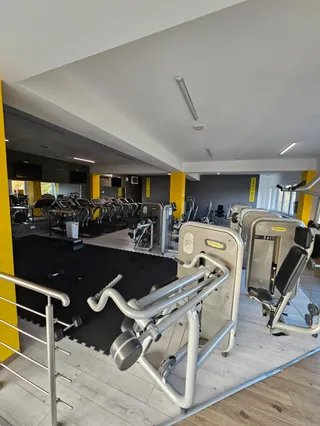 Best Gym Jabłonna