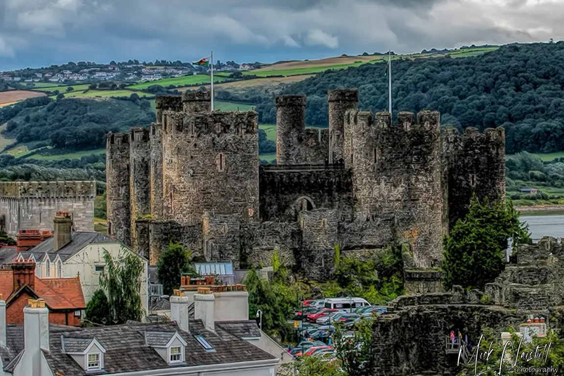 Zamek Conwy