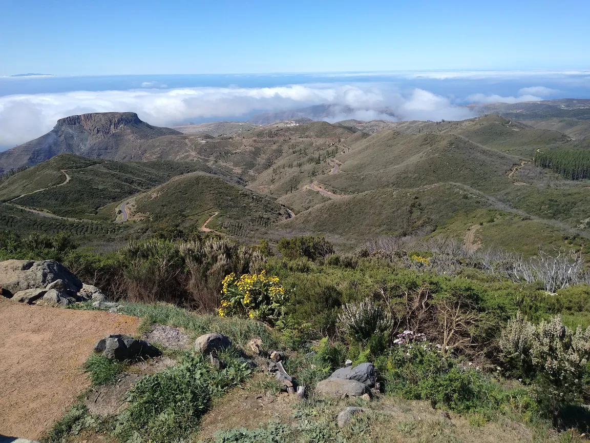 Gomera Walking